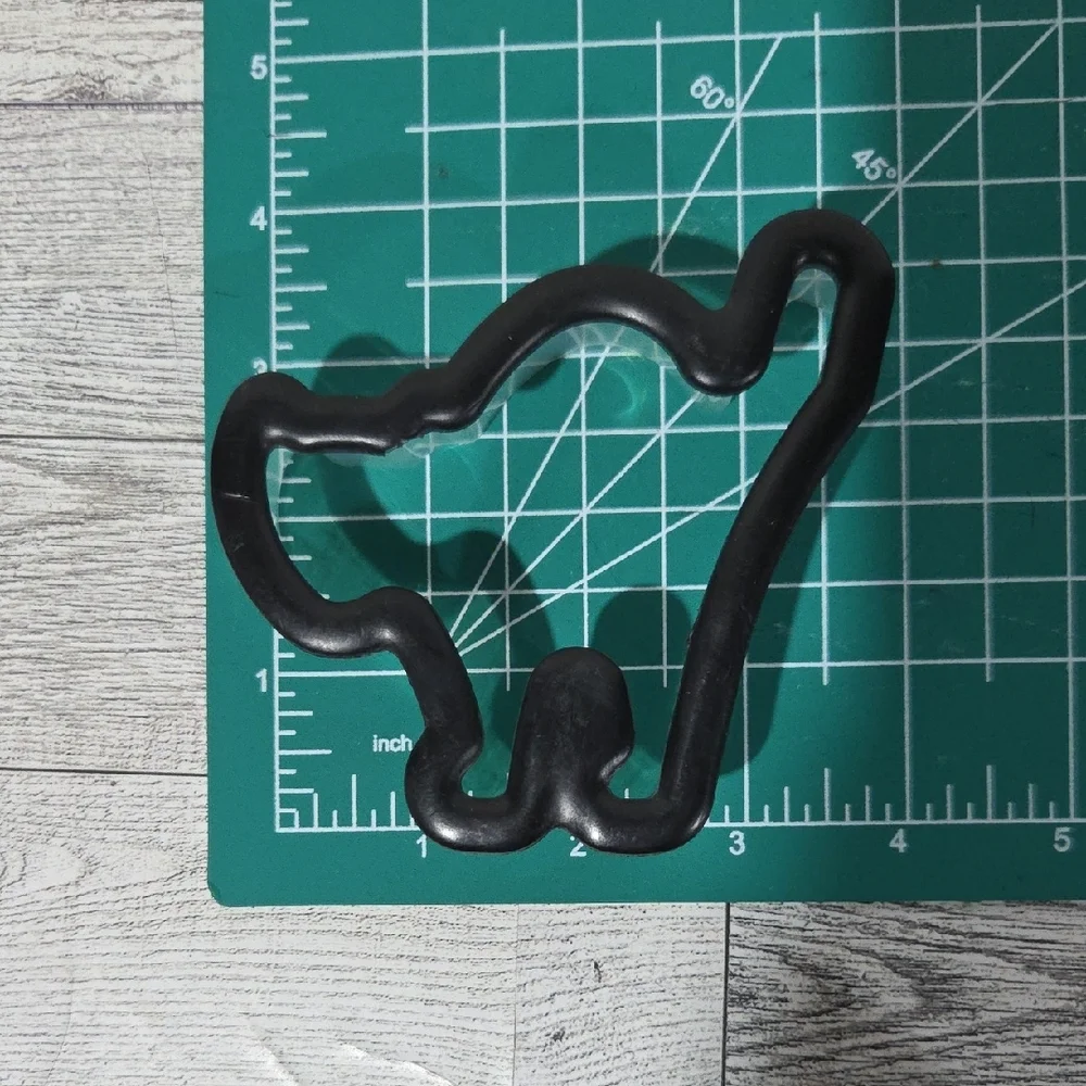 Wilton Grippy Halloween Cookie Cutter Set